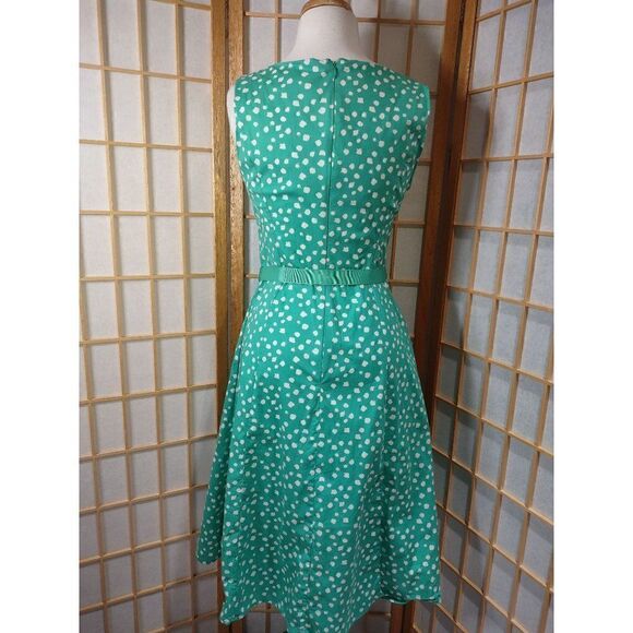 RobbieāBeeāSzĀ 4āPolkaāDotāSundress - Picture 15 of 15